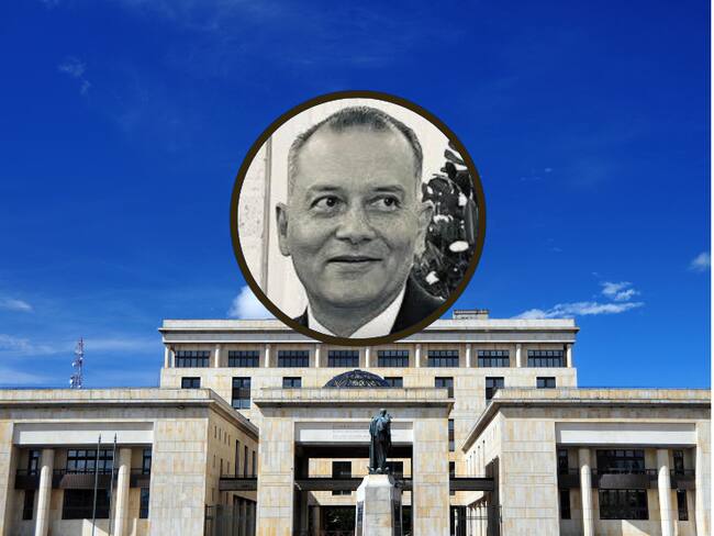 Magistrado Álvaro Restrepo Valencia