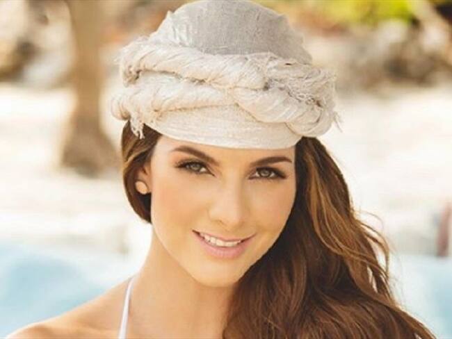 Carolina Cruz. Foto: Instagram @carolinacruzosorio