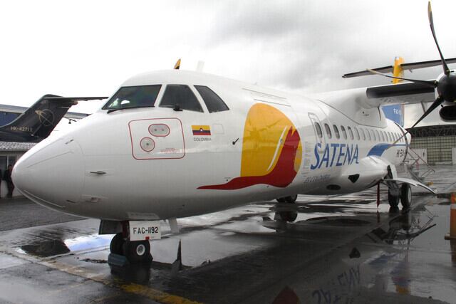 Saten. Foto: José Herchel Ruiz/Colprensa