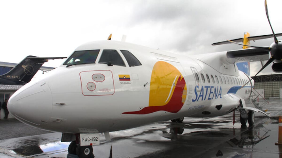 Satena lanza nuevas rutas para conectar a los Llanos Orientales con Bogotá y Arauca