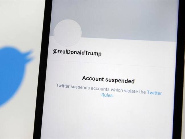 Las publicaciones de Donald Trump violaron las reglas de Twitter: Benjamin Decker