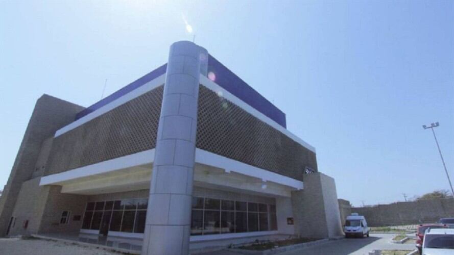 Fachada Telecaribe. Foto: Cortesía.