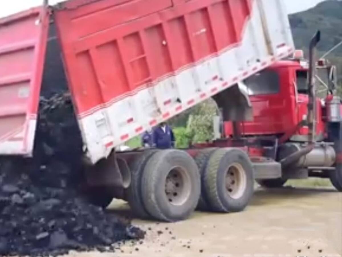 Carboneros de Boyacá entrarán en paro indefinido desde el próximo 4 de agosto