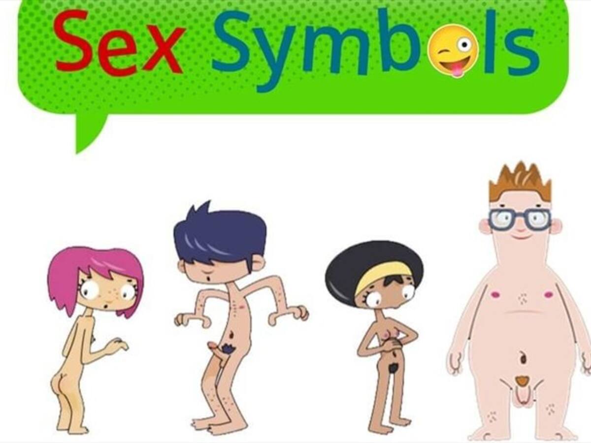Conozca la primera serie animada sobre educación sexual