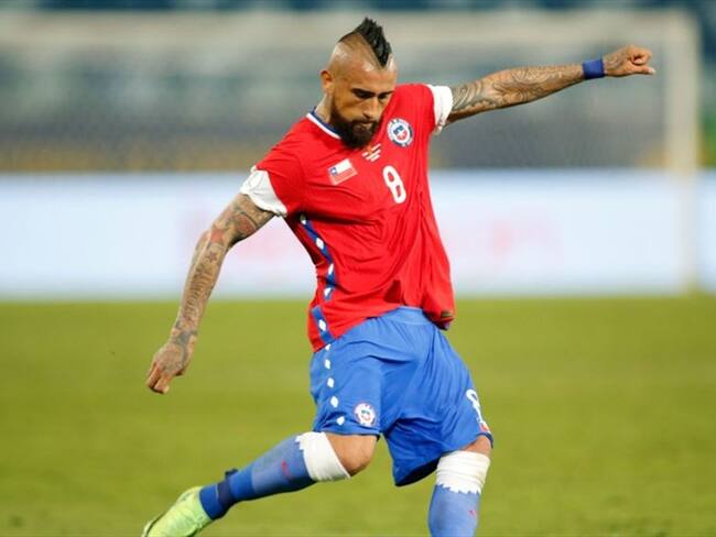Mi hambre de seguir ganando la tengo intacta: Arturo Vidal sobre la Copa América