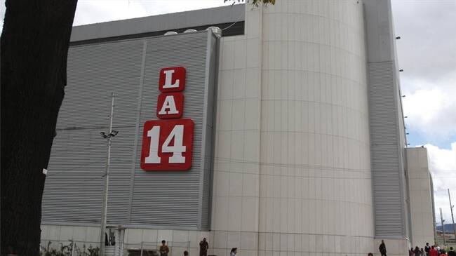 Almacenes La 14. Foto: Colprensa