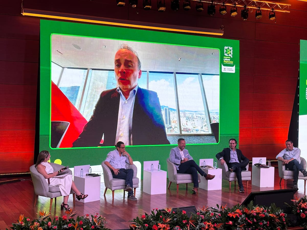 Alcaldes de ciudades capitales se reunieron para hablar de progreso desde los territorios