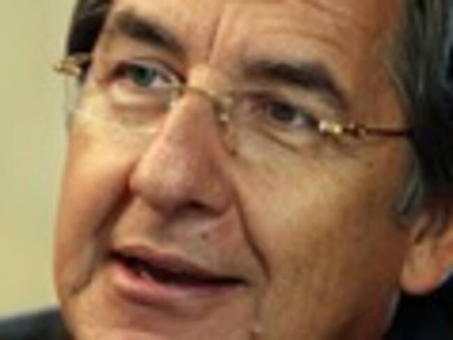 Nésto Humberto Martínez, fical general de la Nación. Foto: Colprensa.