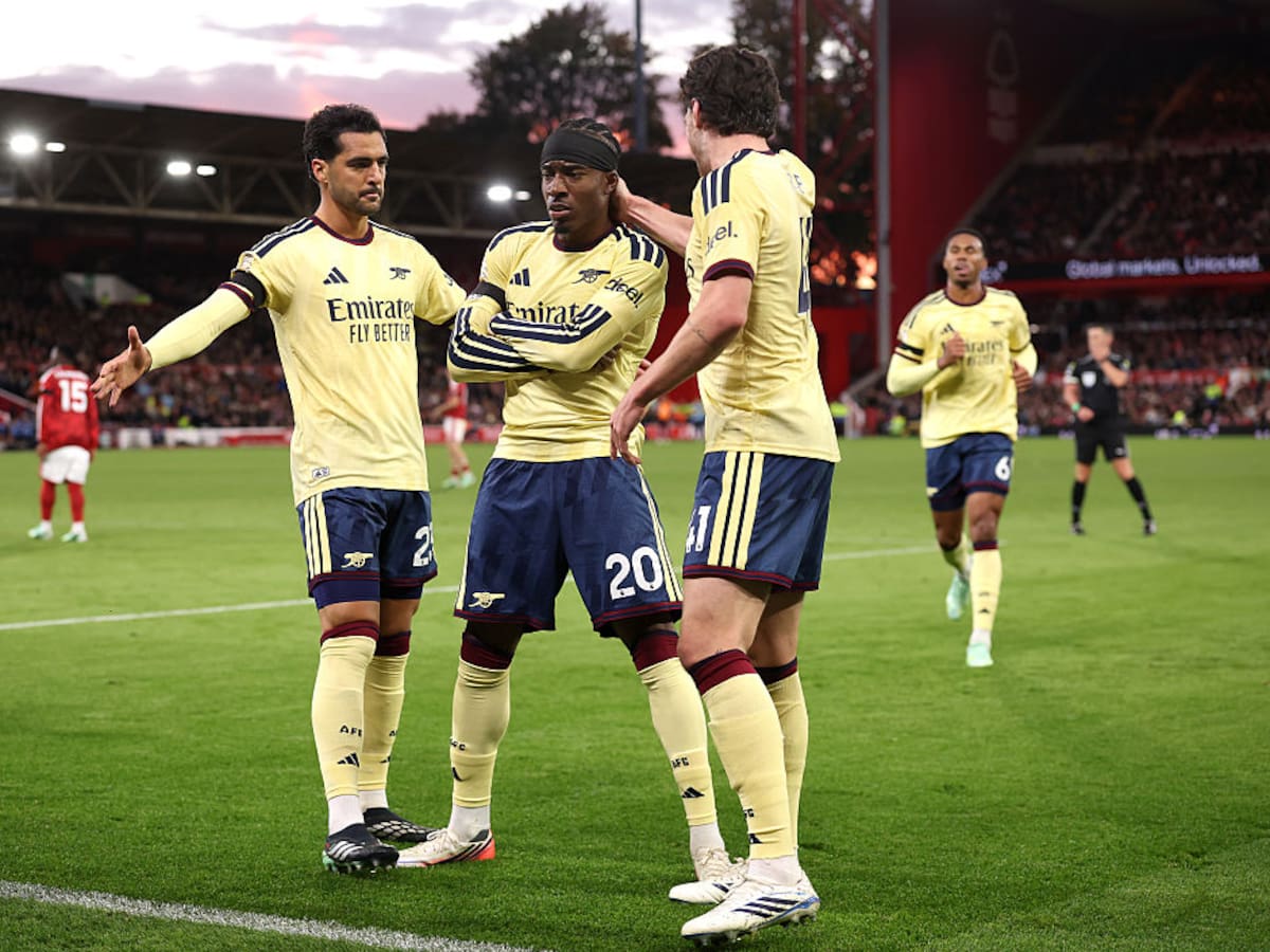 Premier League 2026/2027: Tabla de posiciones tras victoria del Arsenal y empate del Manchester