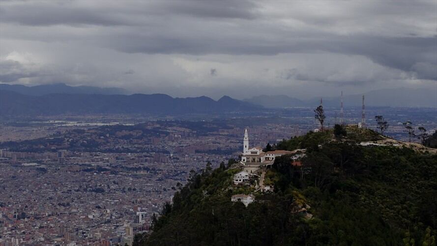 En la reunión se discutirían proyectos prioritarios de Bogotá. Foto: Colprensa