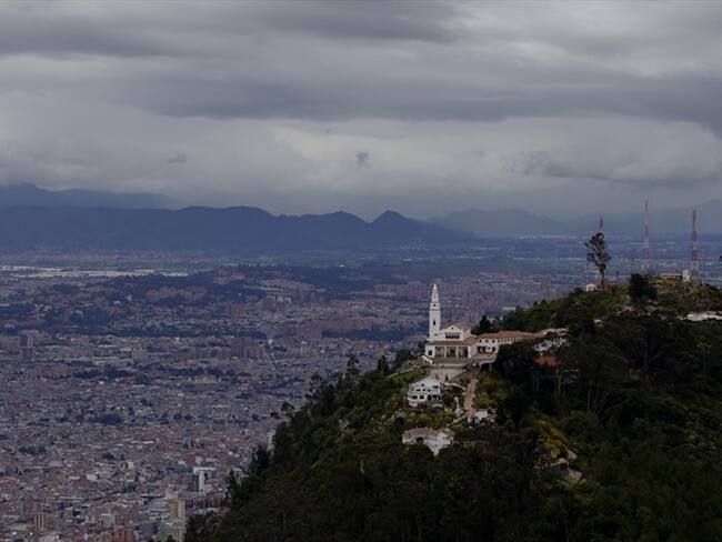 En la reunión se discutirían proyectos prioritarios de Bogotá. Foto: Colprensa