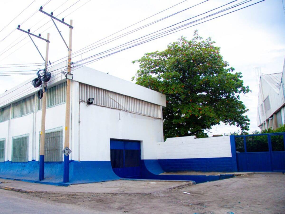 Essmar atiende emergencia ocasionada en la Estación de Bombeo Ebar Norte