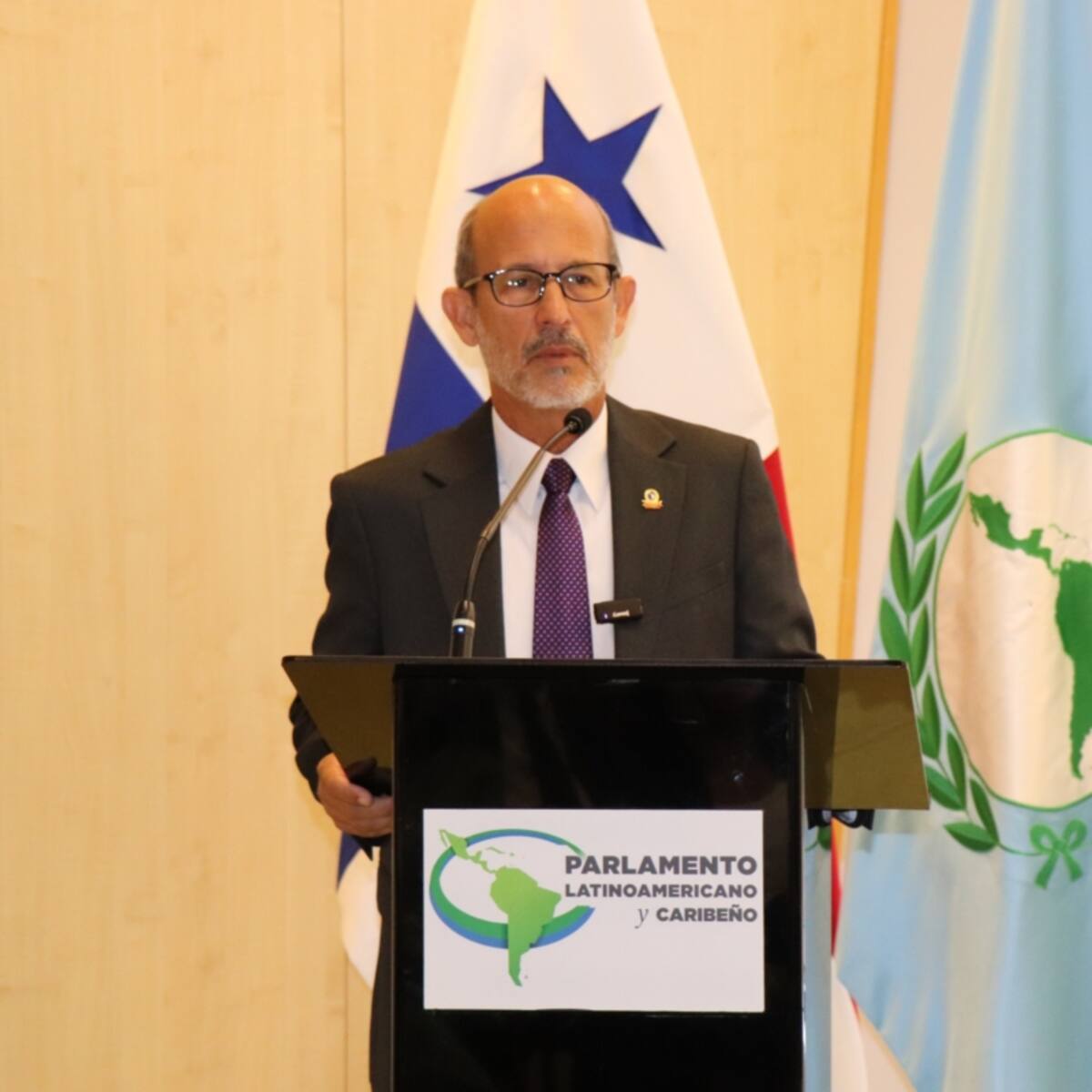 Presidente del Parlamento Latinoamericano rechazó las acciones de EE.UU. en aguas del Caribe