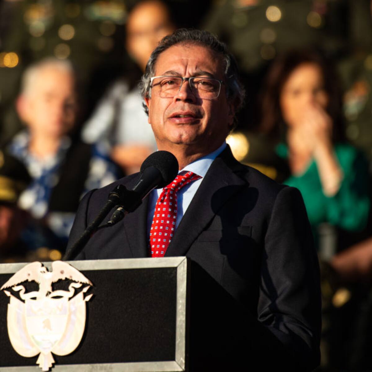 Petro aseguró que en América Latina se está dando un golpe blando