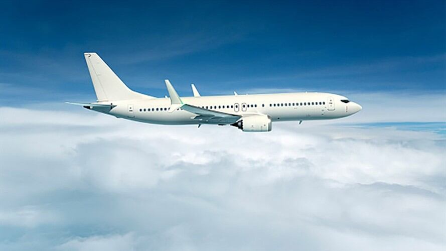 Avión presidencial cumple misión en San Andrés para apoyo de crisis por COVID-19. Foto: Getty Images