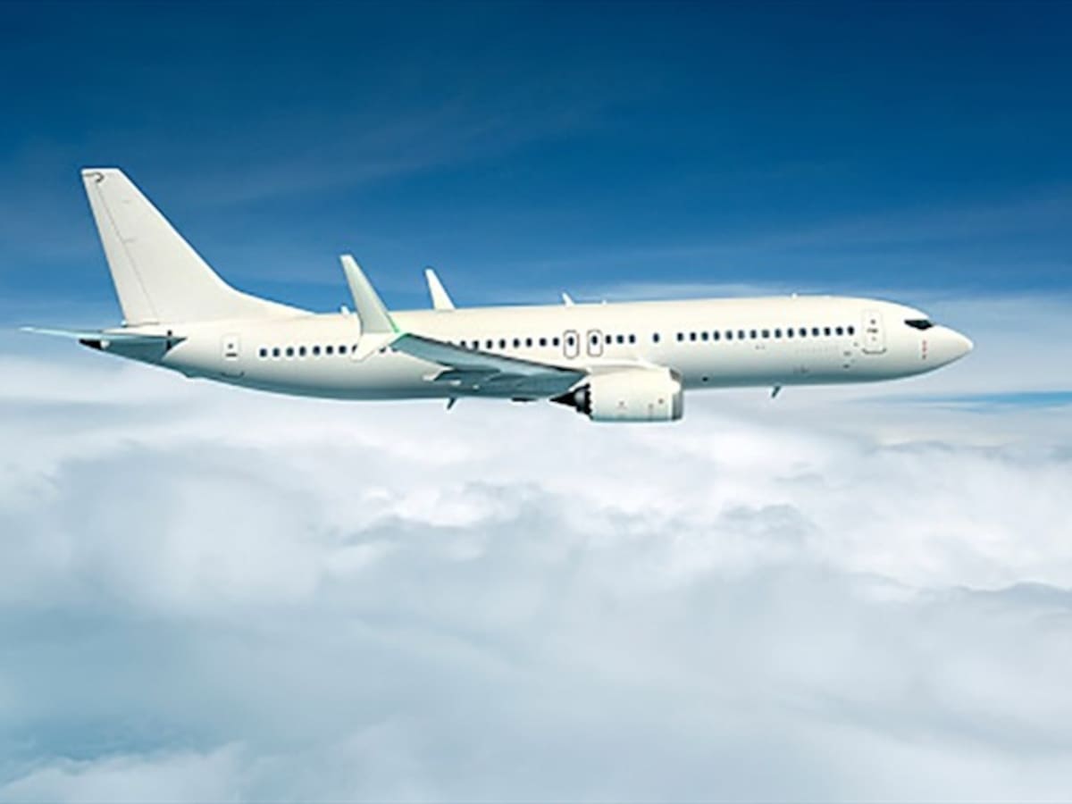 Avión presidencial cumple misión en San Andrés para apoyo de crisis por COVID-19