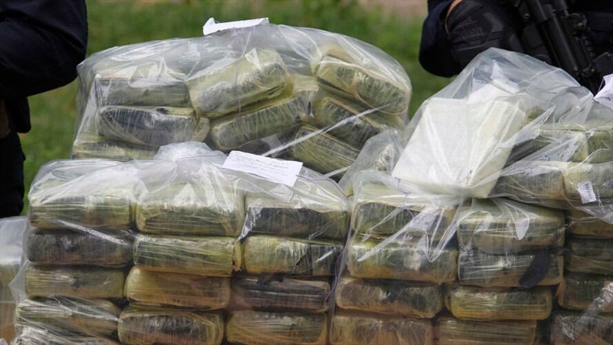 El Ejército Nacional confirmó la captura en Chocó de Leison Jiménez Mosquera, miembro del ELN. Foto: Getty Images / PAVLO CONCHAR