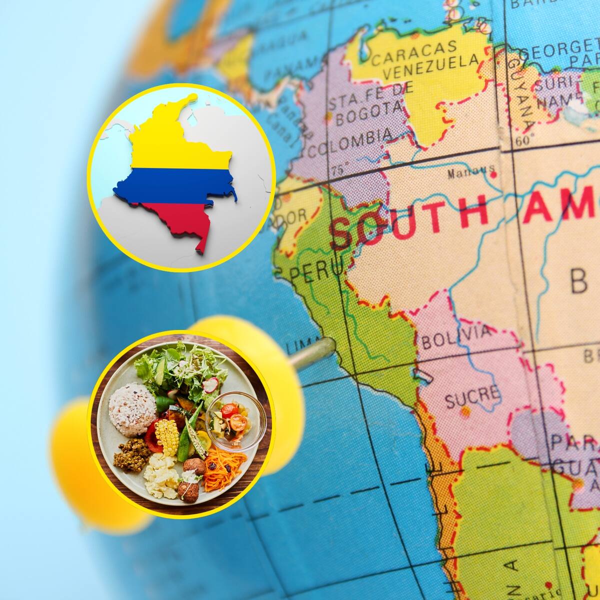 ¿Cuáles son las mejores comidas sudamericanas? Colombia está en el top 10: estos son los platos