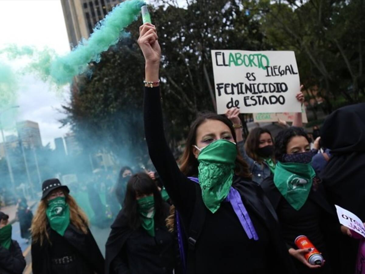 Procuraduría asegura que no es competencia de la Corte despenalizar el aborto