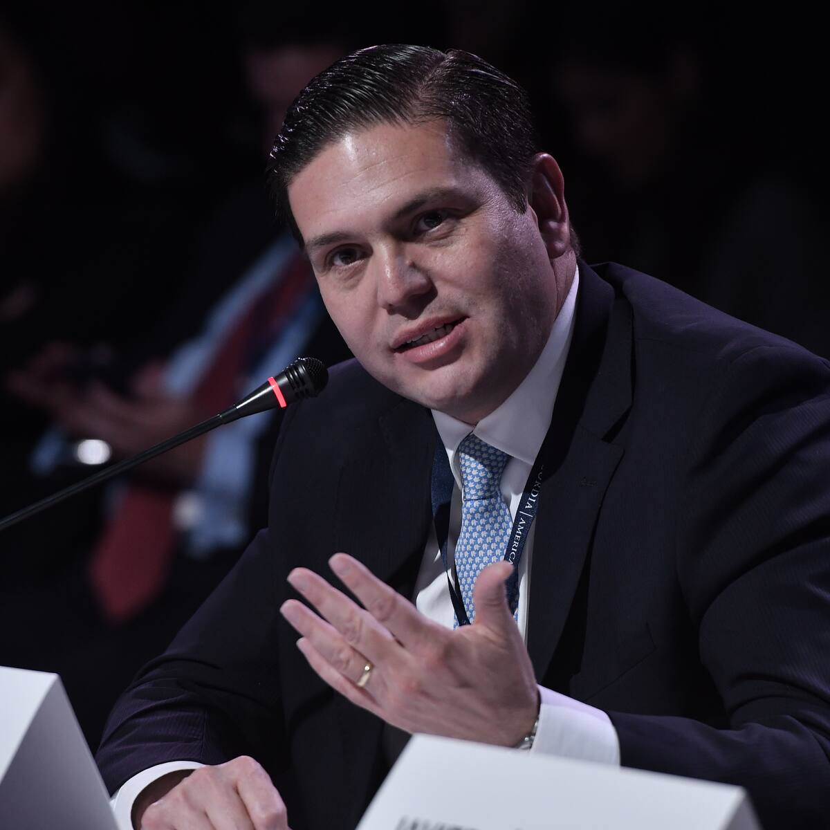 “Colombia puede crecer más rápido en la producción de hidrocarburos que otros países”: Juan Carlos Pinzón