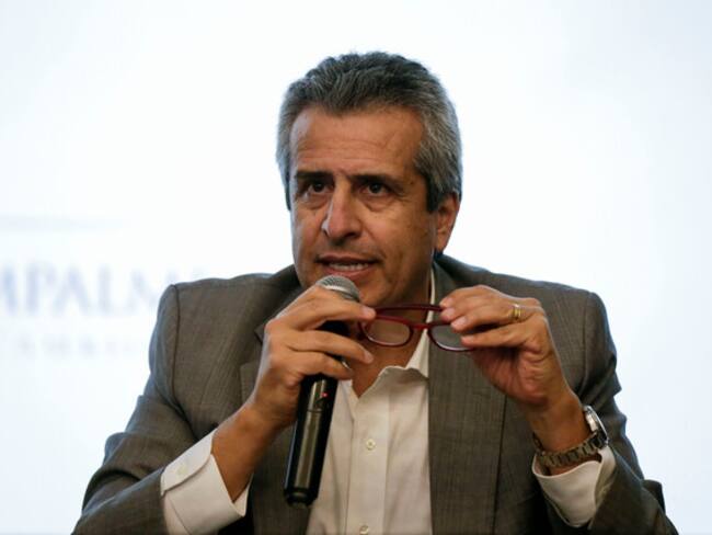 “No estoy loco por ser vocero”: MinInterior responde a Laura Sarabia