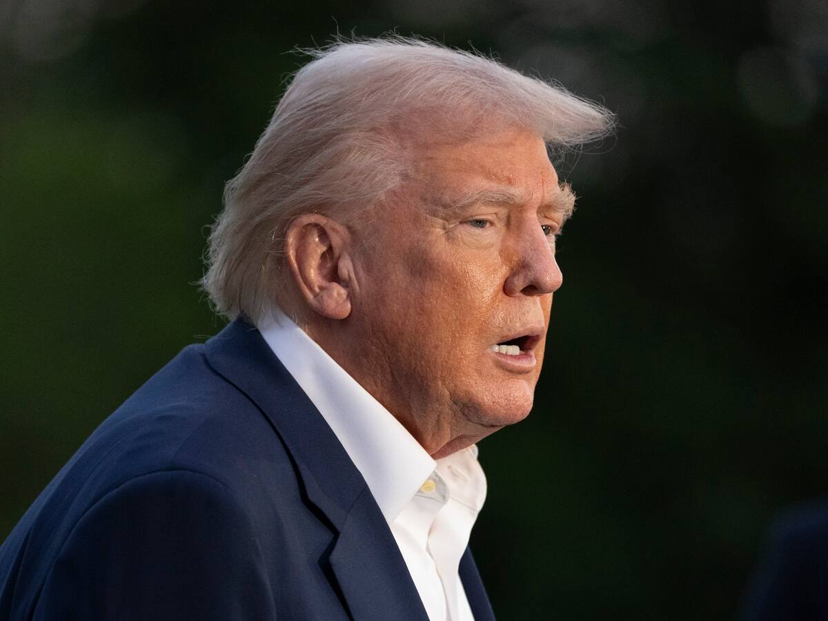 Un juez ordenó a Donald Trump admitir a 12.000 refugiados a Estados Unidos