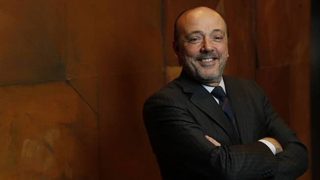 Javier Monzón, nuevo vicepresidente no ejecutivo de PRISA. Foto: El País