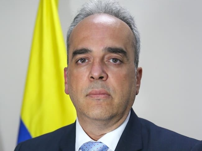 Alberto Acevedo Quintero. Foto: Fiscalía