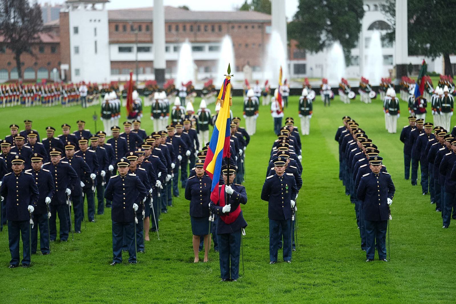 Foto: Fuerzas Militares