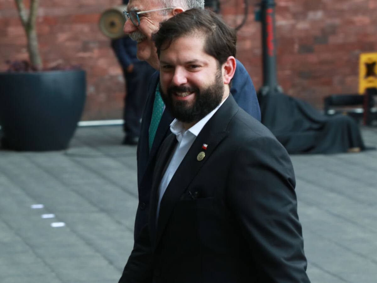 Boric declaró como testigo en caso de ex subsecretario investigado por presunta violación