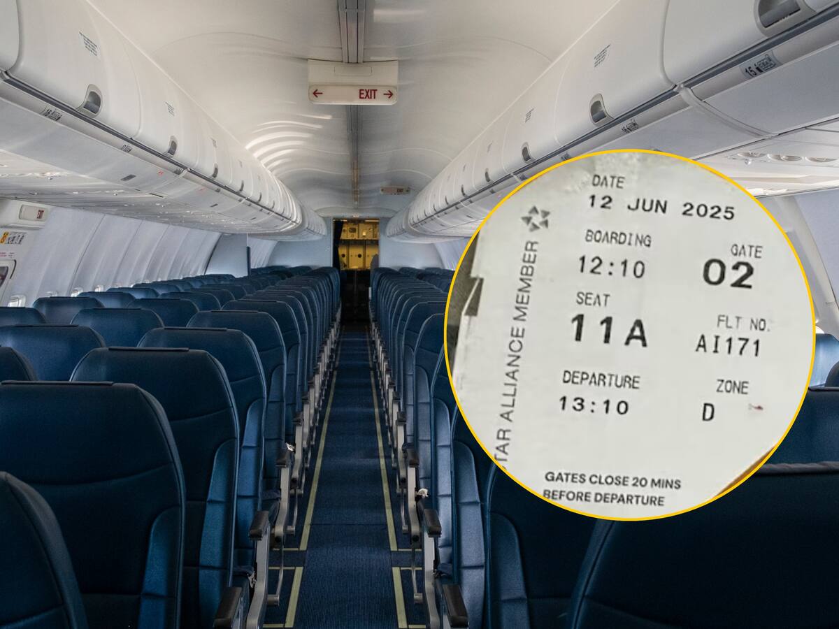 ¿El asiento 11A es el más seguro de los aviones? Experto desmintió la teoría