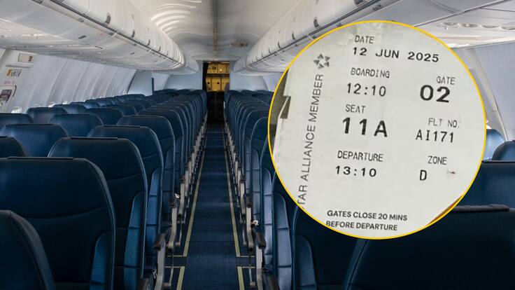 ¿El asiento 11A es el más seguro de los aviones? Experto desmintió la teoría
