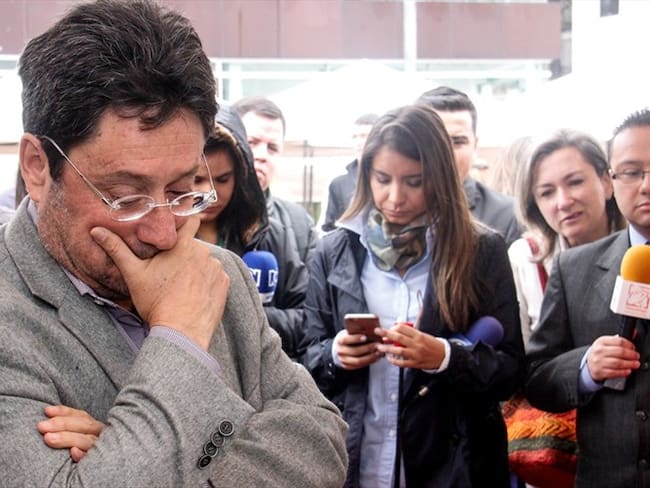 Uribe se equivocó: Pacho Santos