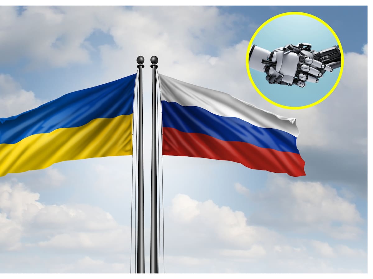 Rusia incrementará significativamente el uso de robots terrestres en la guerra con Ucrania