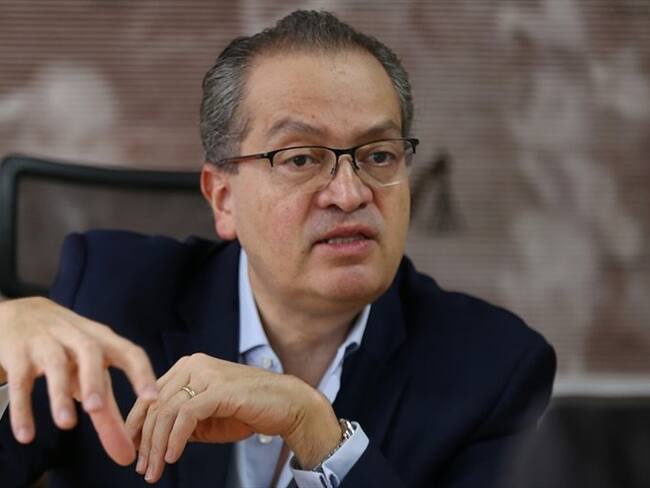 Procurador anuncia 10 investigaciones por malversación de fondos del COVID-19. Foto: Colprensa