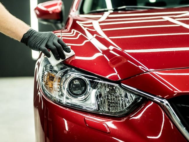 Estos son los requerimientos para llevar a cabo el cambio de color de un vehiculo . Foto: Getty Images