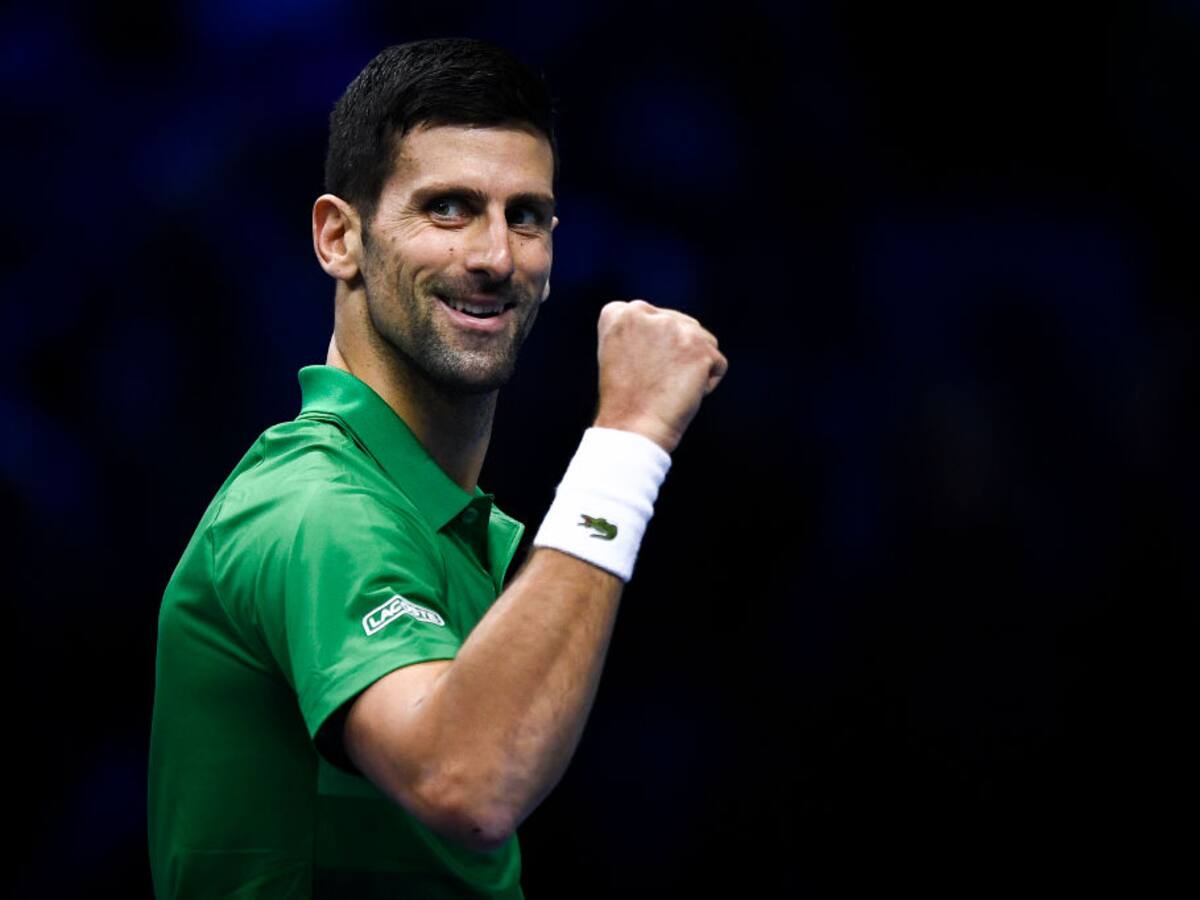 Se acabó la novela: Novak Djokovic sí podrá jugar el Abierto de Australia