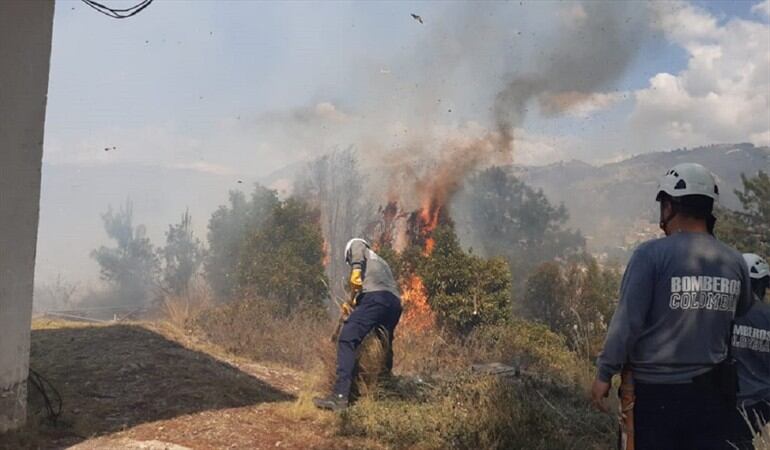 Foto: Samacá, Boyacá
