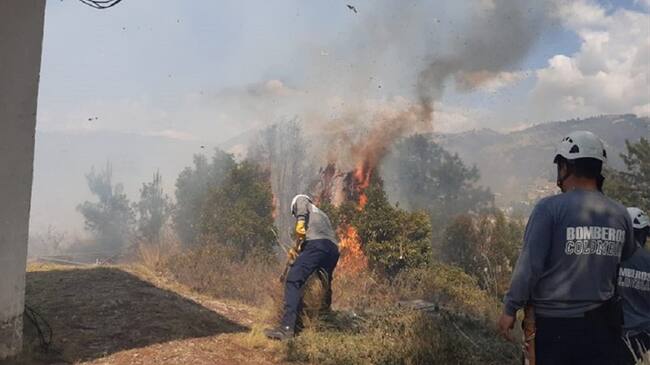 Foto: Samacá, Boyacá