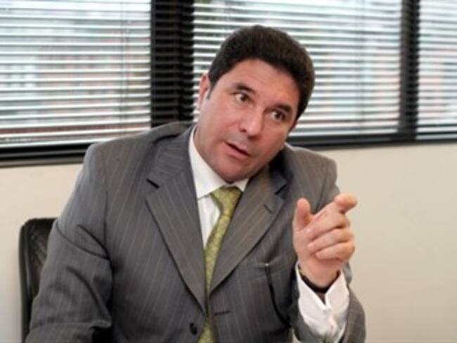 Germán Olano demanda a la Nación por 154 millones de pesos