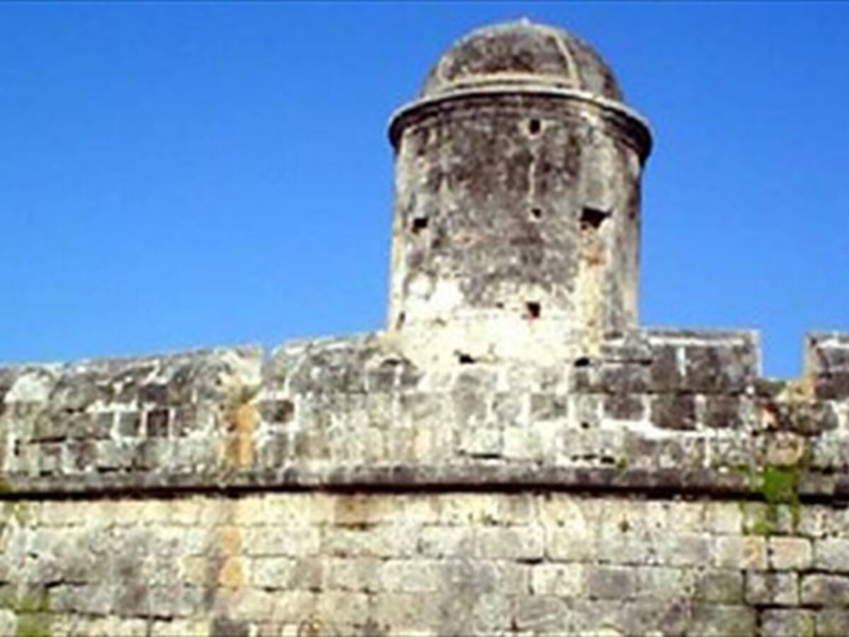 Conozca la bacteria que se está comiendo las murallas en Cartagena