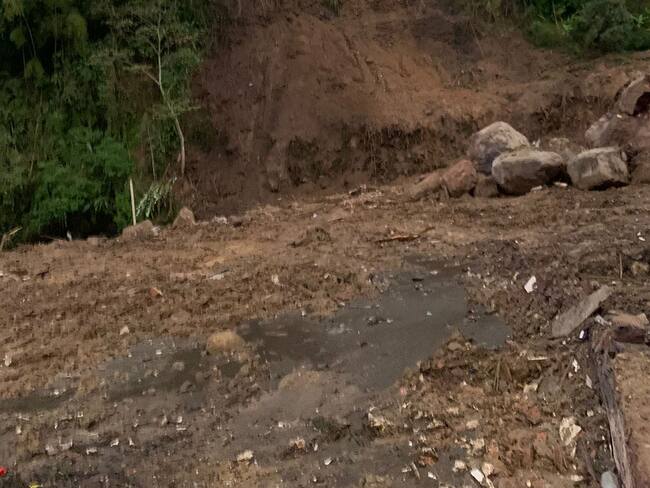 Asciende el número de damnificados en Pereira y Dosquebradas. Crédito: Daniel Ortiz.