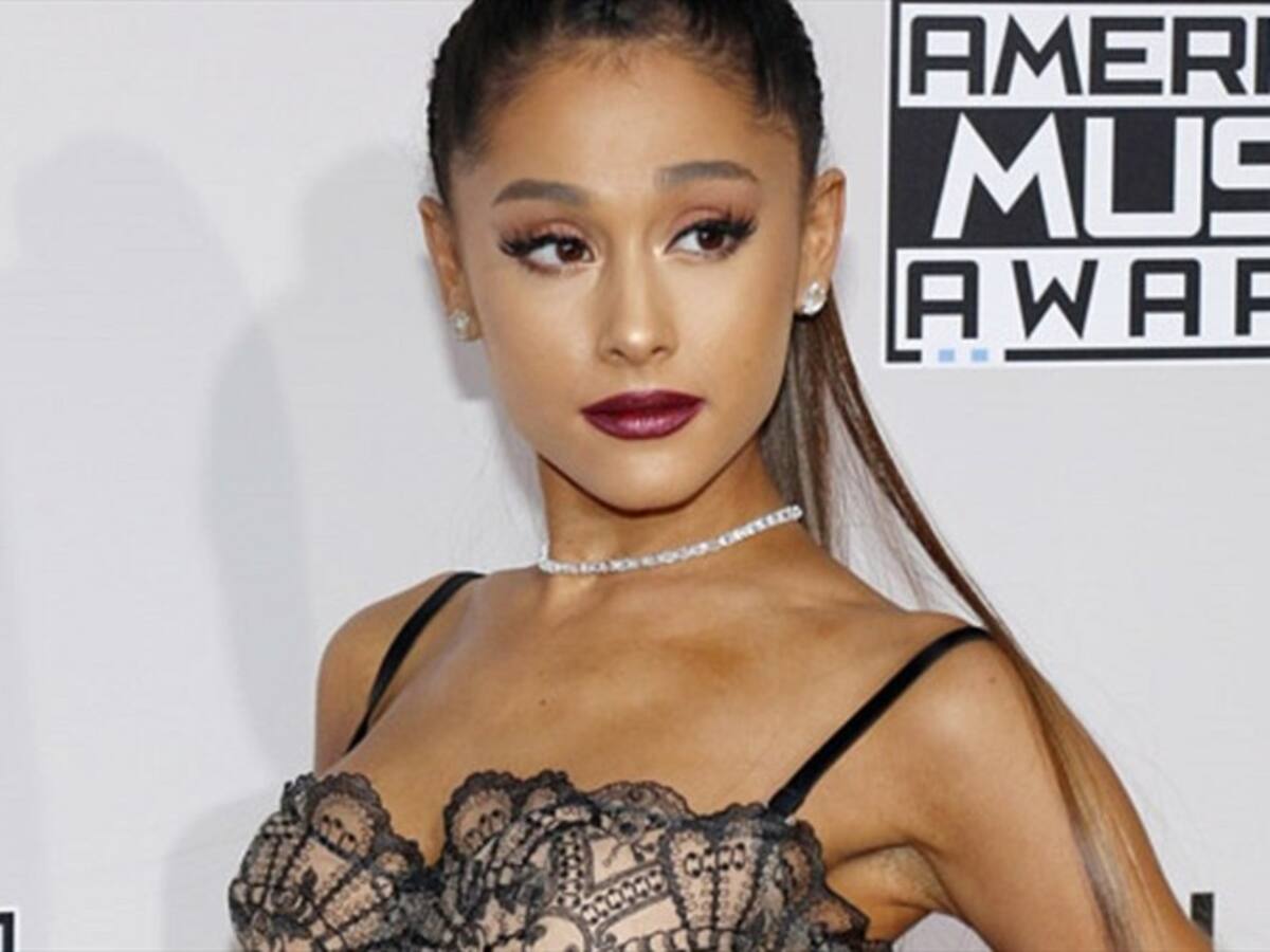 Conozca el secreto de Ariana Grande para mantenerse en forma