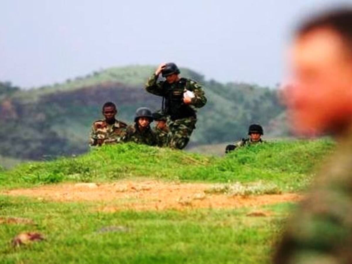 En campo minado fue dejado el cuerpo del personero de Cumbitara, Nariño