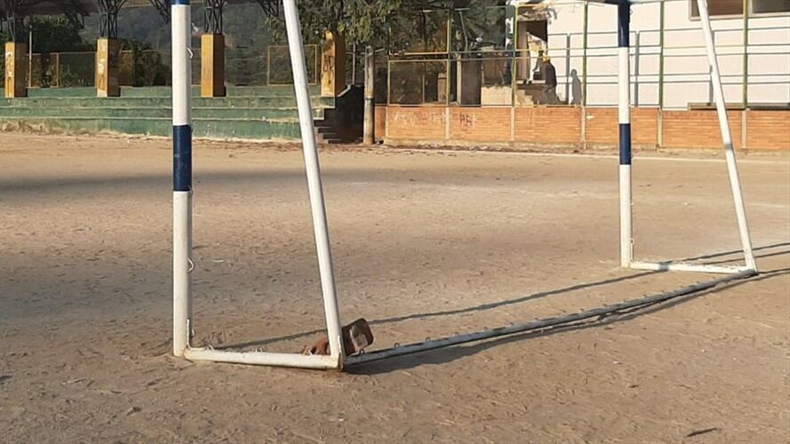 La víctima sufrió heridas graves en la cabeza y abdomen. Foto: La W.