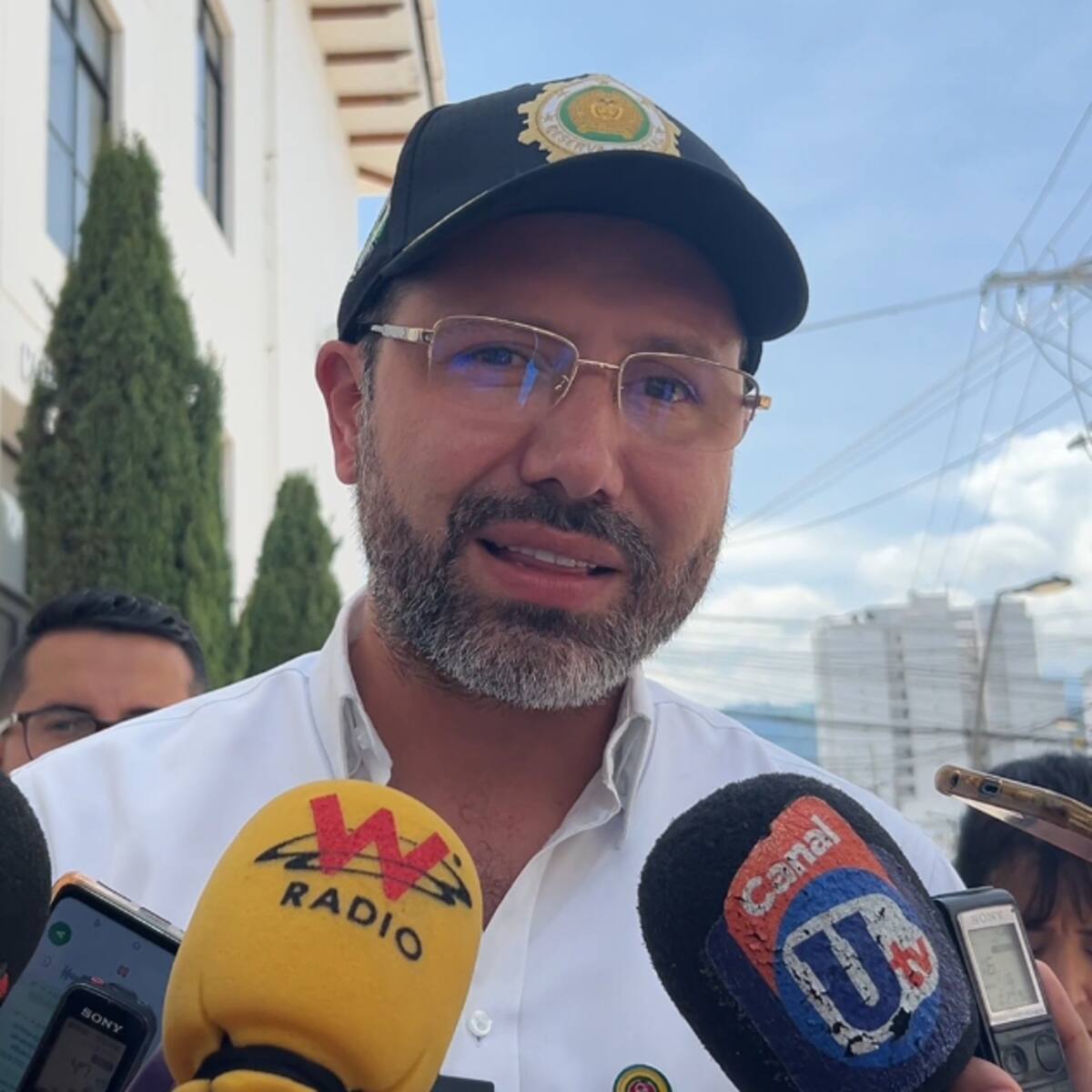 Uno no responde por lo que dicen de uno: alcalde de Bucaramanga por mención en audios
