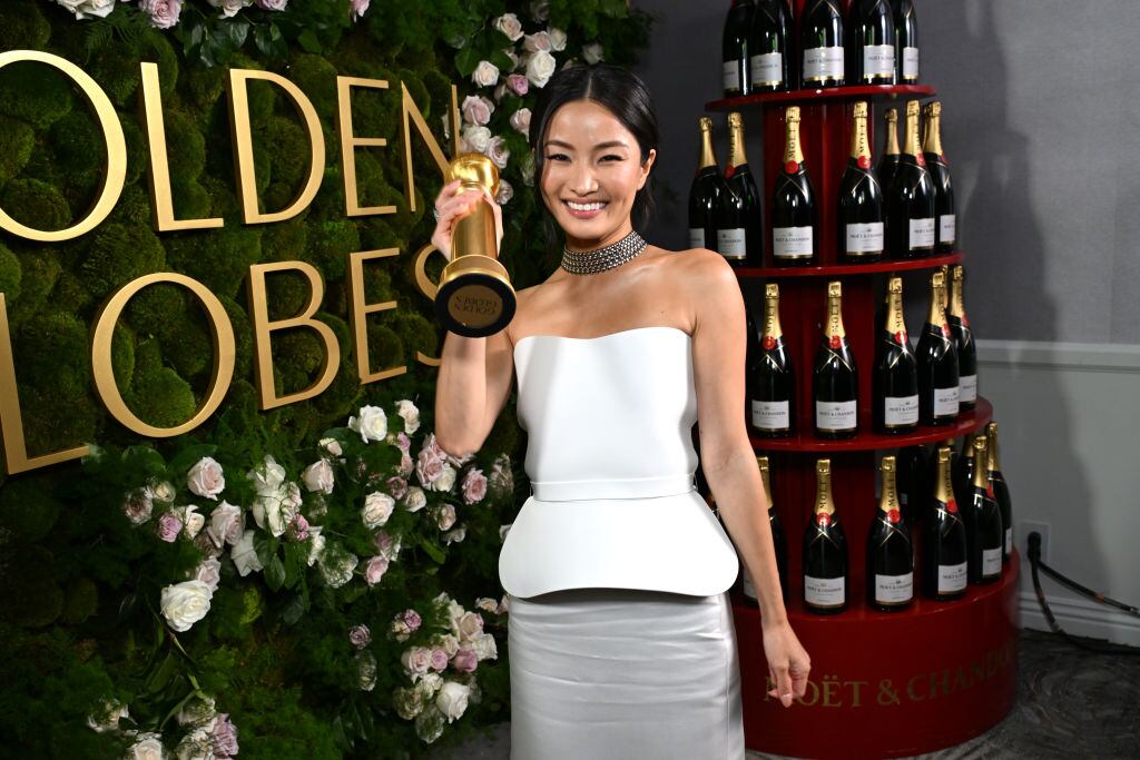 Anna Sawai. Foto: Getty Images.