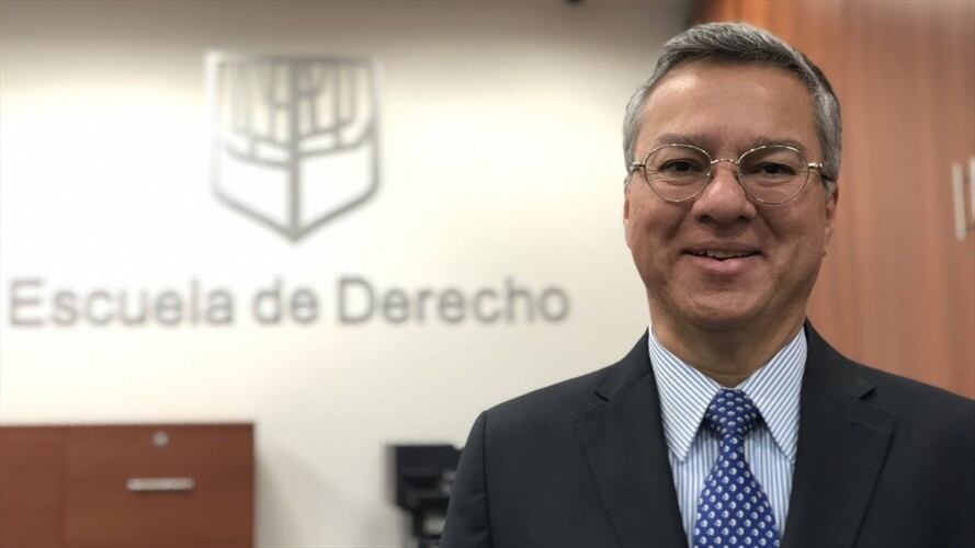 Corte Suprema elige a Leonardo Espinosa como fiscal ad hoc para caso Odebrecht. Foto: Colprensa