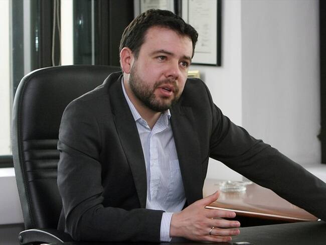 En La Prueba ponemos a prueba a Carlos Fernando Galán