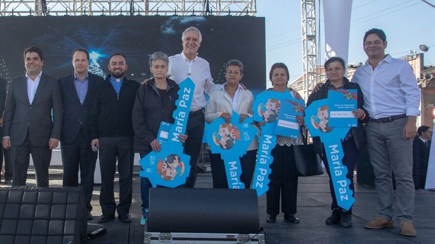 Enrique Peñalosa. alcalde de Bogotá. Foto: Cortesía Alcaldía de Bogotá